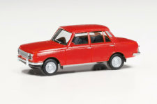 Herpa 022903-006 - H0 - Wartburg 353 1966 - rot